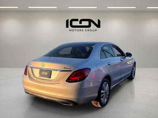 2020 Mercedes-Benz C-Class C 300 4MATIC