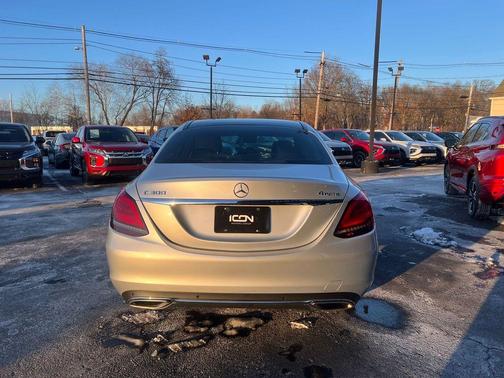 2020 Mercedes-Benz C-Class C 300 4MATIC