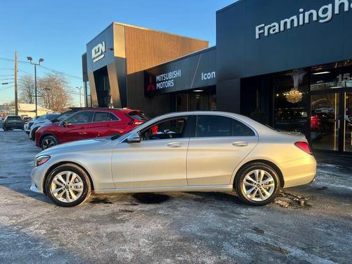 2020 Mercedes-Benz C-Class C 300 4MATIC