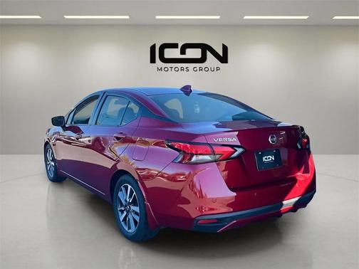 2021 Nissan Versa 1.6 SV