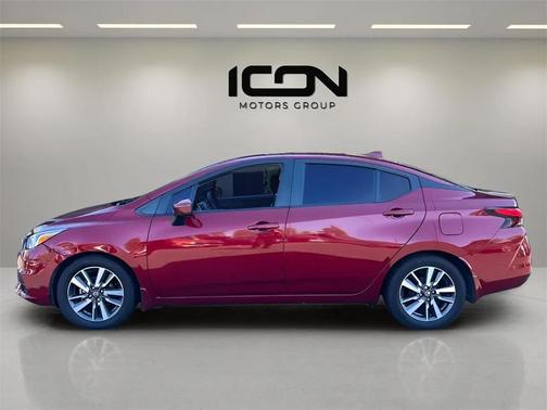2021 Nissan Versa 1.6 SV