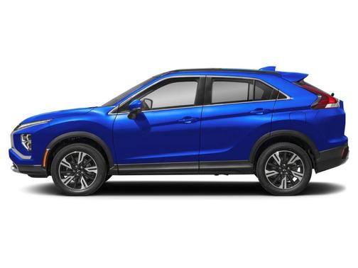 Lightning Blue Metallic 2026 Mitsubishi Eclipse Cross SE