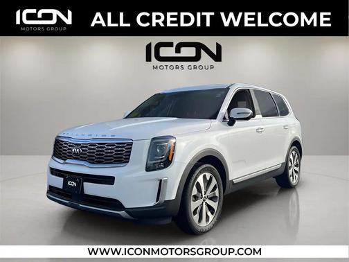 2020 Kia Telluride S