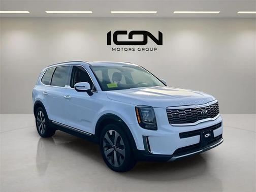2020 Kia Telluride S