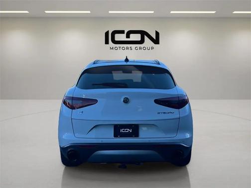 2023 Alfa Romeo Stelvio Ti