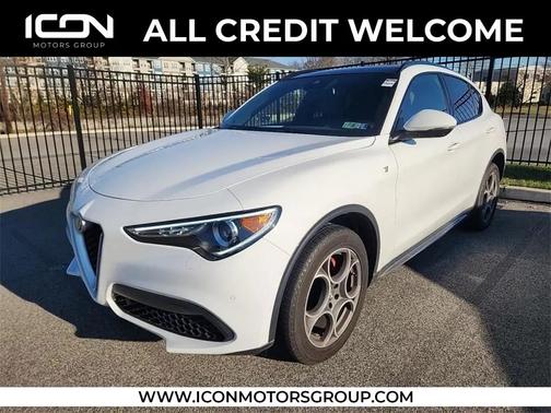 2023 Alfa Romeo Stelvio Ti