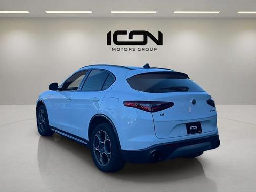 2023 Alfa Romeo Stelvio Ti