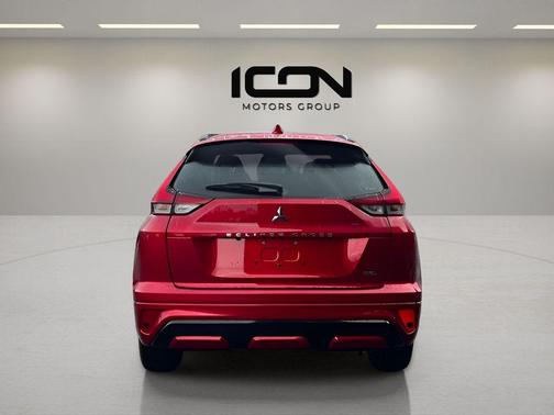 2025 Mitsubishi Eclipse Cross SEL