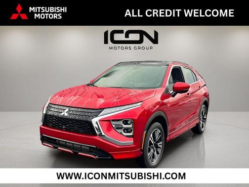 2025 Mitsubishi Eclipse Cross SEL
