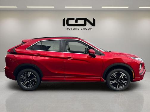 2025 Mitsubishi Eclipse Cross SEL