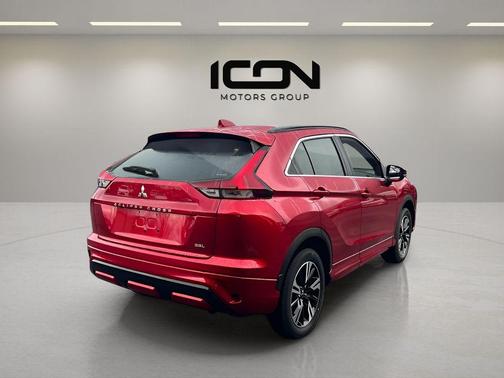 2025 Mitsubishi Eclipse Cross SEL