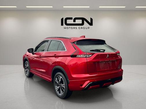 2025 Mitsubishi Eclipse Cross SEL