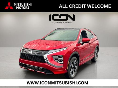 2025 Mitsubishi Eclipse Cross SEL