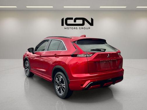 2025 Mitsubishi Eclipse Cross SEL