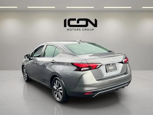 2021 Nissan Versa 1.6 SV