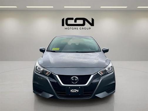 2021 Nissan Versa 1.6 SV