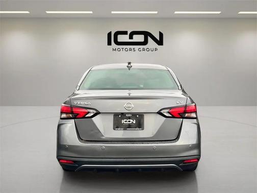 2021 Nissan Versa 1.6 SV