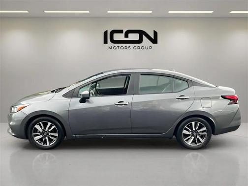 2021 Nissan Versa 1.6 SV