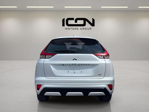 White Diamond 2026 Mitsubishi Eclipse Cross SEL