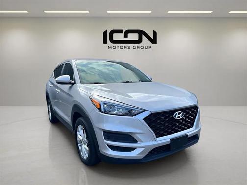 2021 Hyundai TUCSON SE