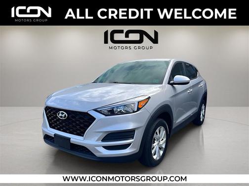 2021 Hyundai TUCSON SE