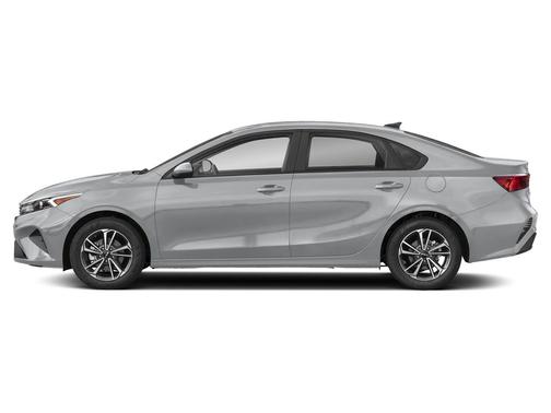 Steel Gray 2024 Kia Forte LXS