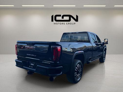 2022 GMC Sierra 2500 Denali