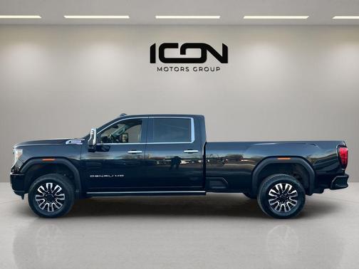 2022 GMC Sierra 2500 Denali