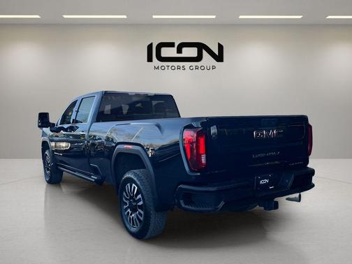 2022 GMC Sierra 2500 Denali