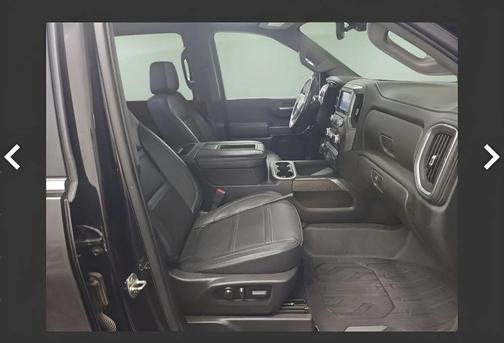 2022 GMC Sierra 2500 Denali