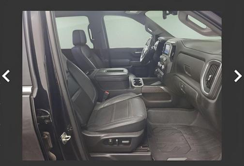 2022 GMC Sierra 2500 Denali