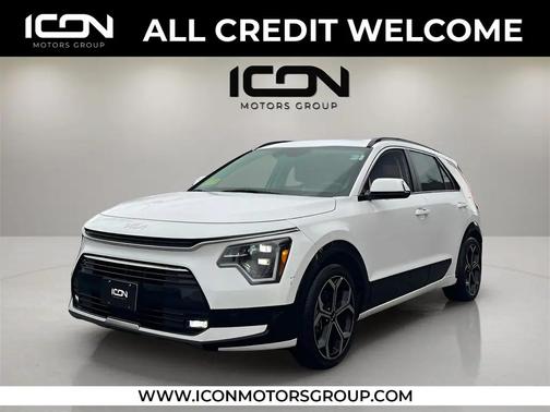 2023 Kia Niro Touring