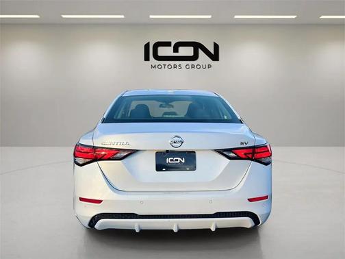 2020 Nissan Sentra SV