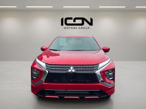 2026 Mitsubishi Eclipse Cross SEL