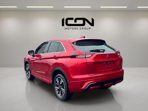 2026 Mitsubishi Eclipse Cross SEL