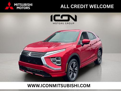 2026 Mitsubishi Eclipse Cross SEL