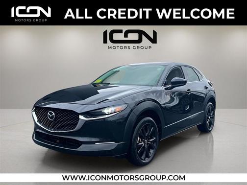 2024 Mazda CX-30 2.5 S Select Sport