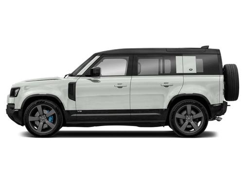 Fuji White 2023 Land Rover Defender 110 X-Dynamic SE