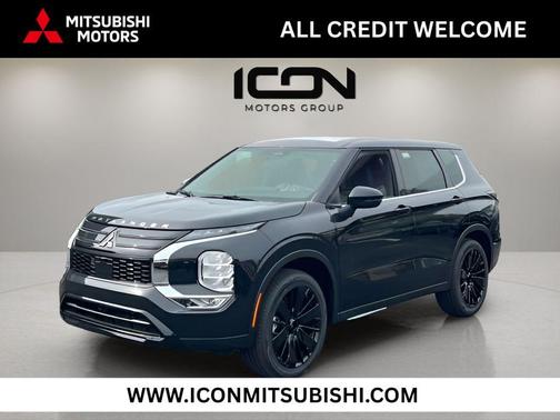 Black Diamond 2026 Mitsubishi Outlander LE S-AWC