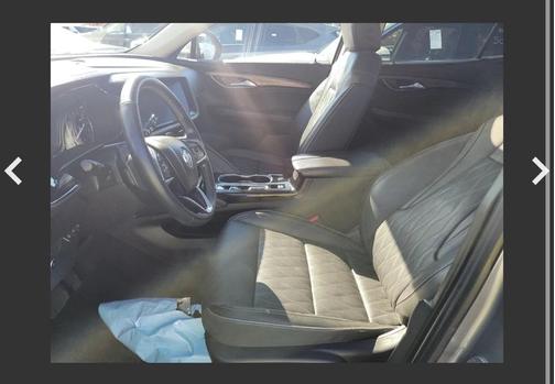 2021 Buick Envision AWD Avenir