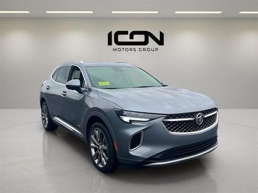 2021 Buick Envision AWD Avenir