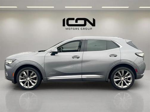 2021 Buick Envision AWD Avenir