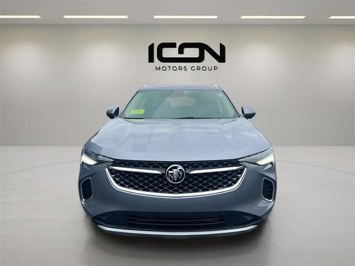 2021 Buick Envision AWD Avenir