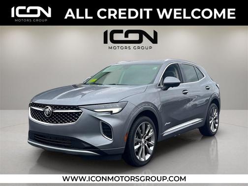 2021 Buick Envision AWD Avenir