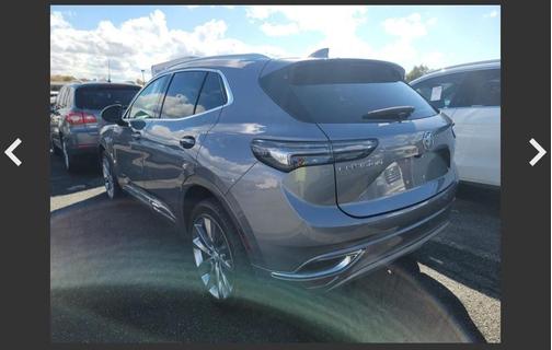 2021 Buick Envision AWD Avenir