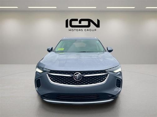 2021 Buick Envision AWD Avenir