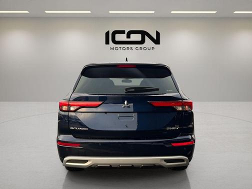 2025 Mitsubishi Outlander PHEV SE S-AWC