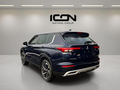 2025 Mitsubishi Outlander PHEV SE S-AWC