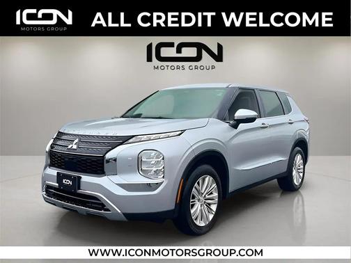 2022 Mitsubishi Outlander ES 2.5 S-AWC