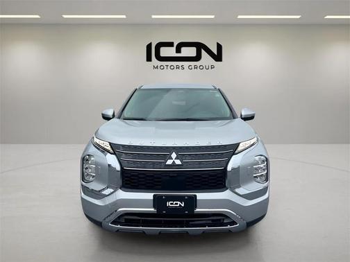 2022 Mitsubishi Outlander ES 2.5 S-AWC